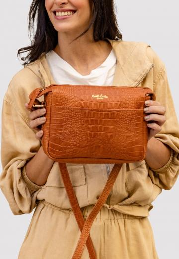 Кожаная сумка