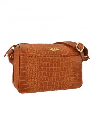 Кожаная сумка