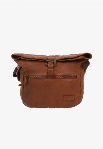 Кожаная сумка