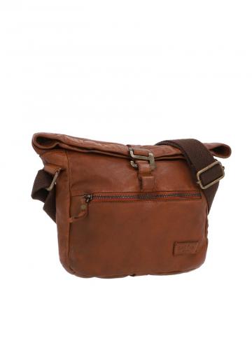 Кожаная сумка