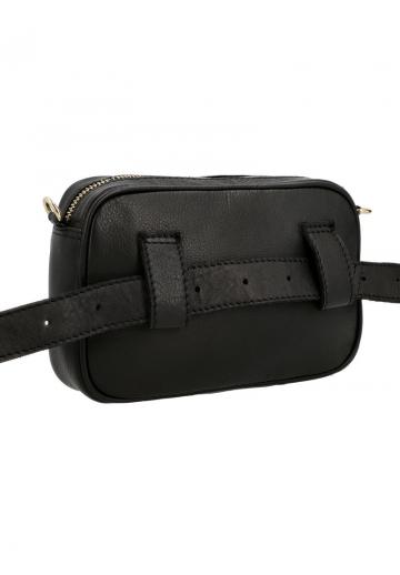 Кожаная сумка