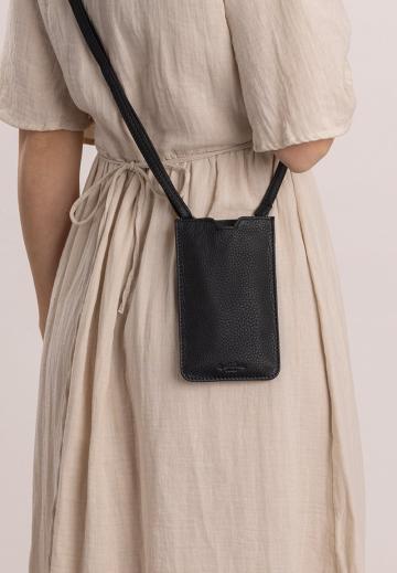 Кожаная сумка