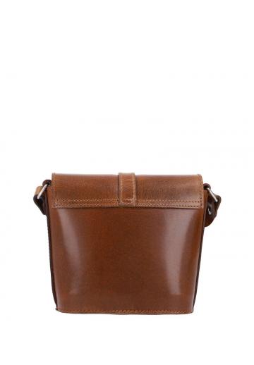 Кожаная сумка