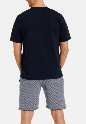 Пижама с шортами