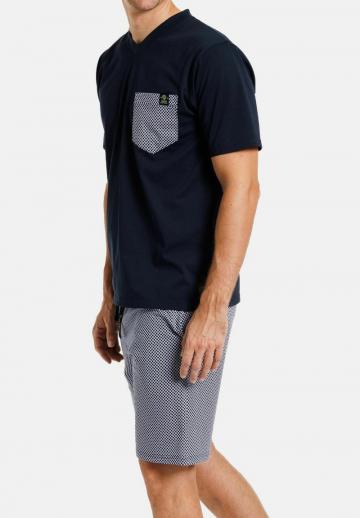 Пижама с шортами