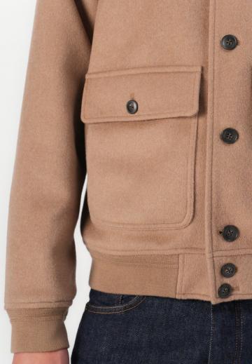 Куртка бомбер