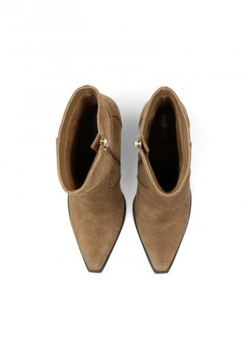 Ковбойские сапоги