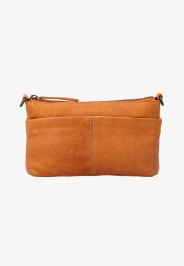 Кожаная сумка