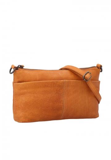 Кожаная сумка