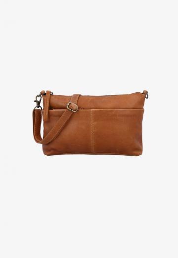 Кожаная сумка