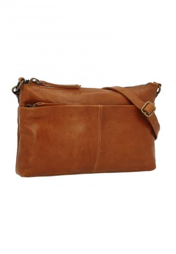 Кожаная сумка