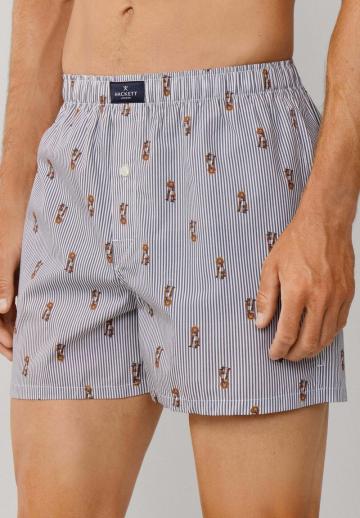 Трусы-боксеры