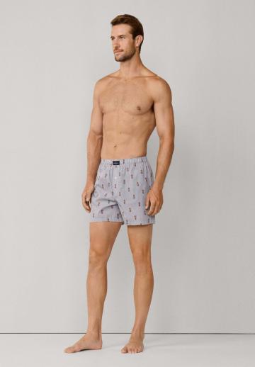 Трусы-боксеры