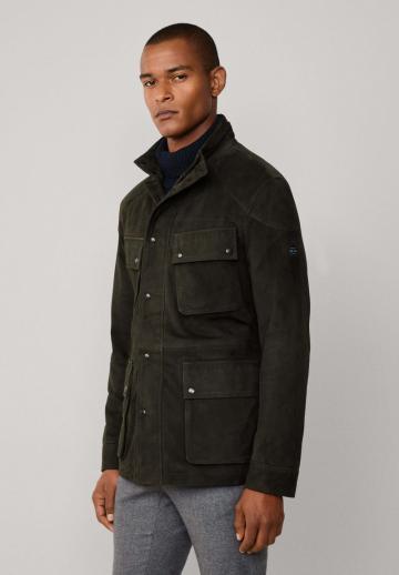 Кожаная куртка