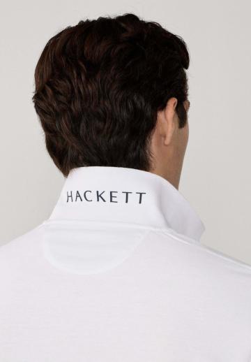 Поло с длинным рукавом