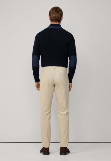 Вельветовые брюки