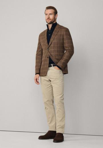 Вельветовые брюки