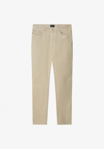 Вельветовые брюки