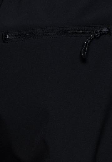 Брюки с накладными карманами