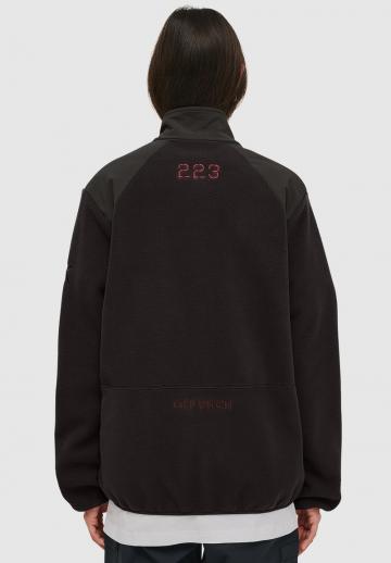 Флисовая куртка