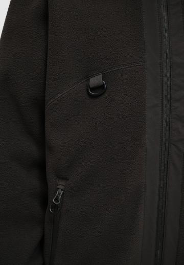 Флисовая куртка