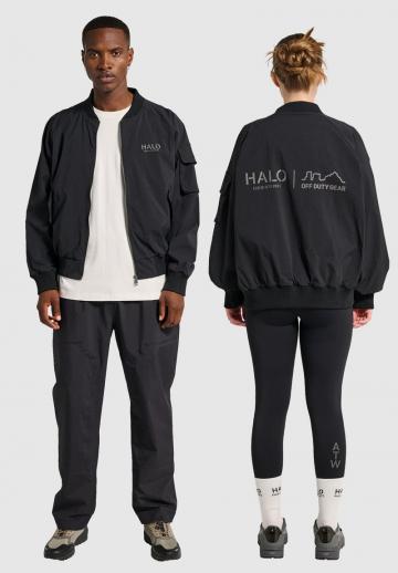 Куртка бомбер