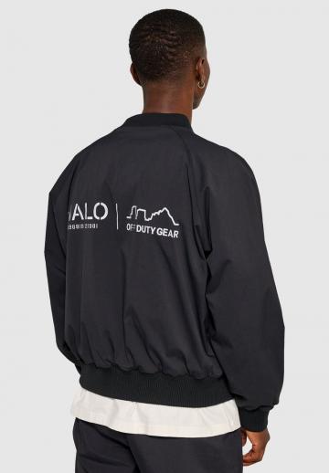 Куртка бомбер