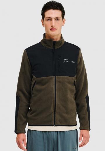 Флисовая куртка