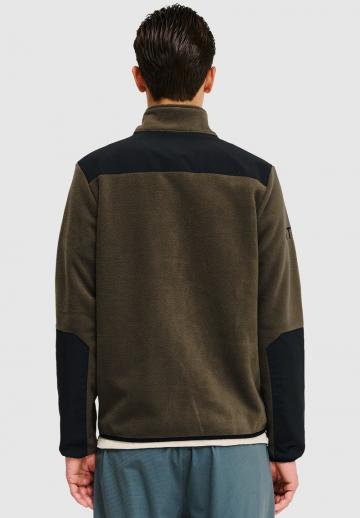 Флисовая куртка