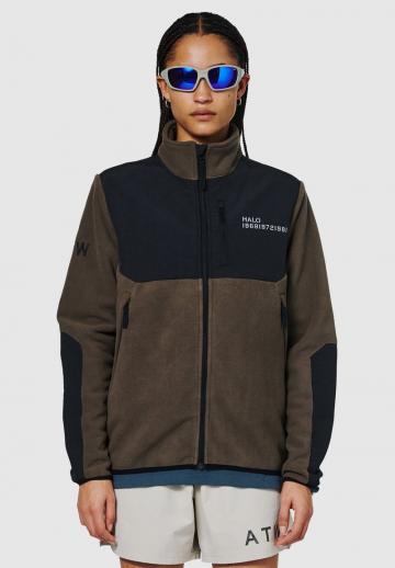 Флисовая куртка