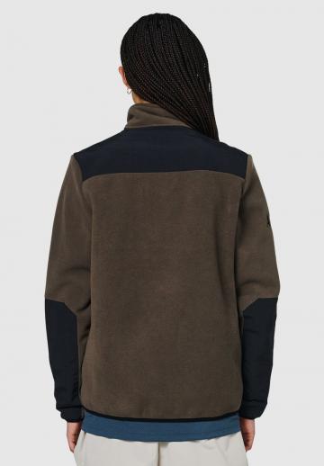 Флисовая куртка