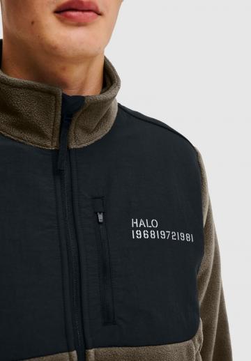 Флисовая куртка