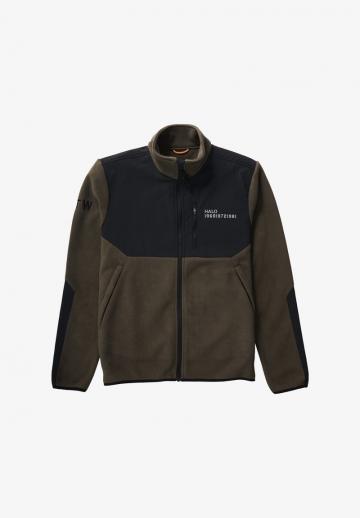 Флисовая куртка