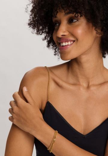 Топ на бретельках