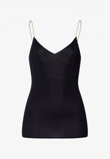 Топ на бретельках