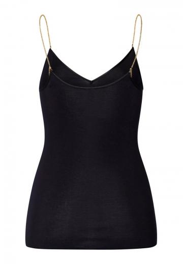 Топ на бретельках