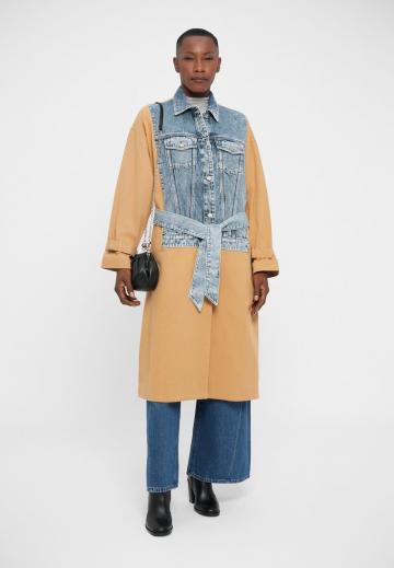 Джинсы бойфренда