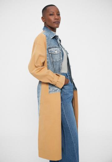 Джинсы бойфренда