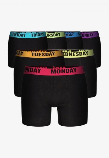 Трусы-боксеры