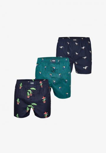 Трусы-боксеры