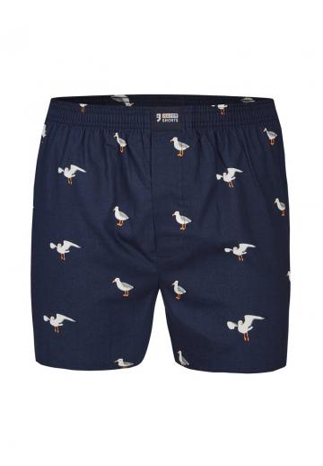 Трусы-боксеры