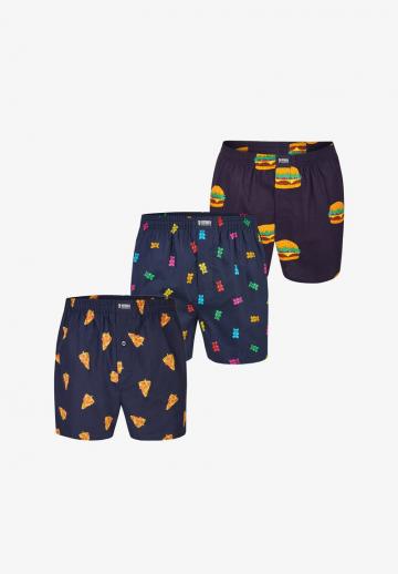 Трусы-боксеры