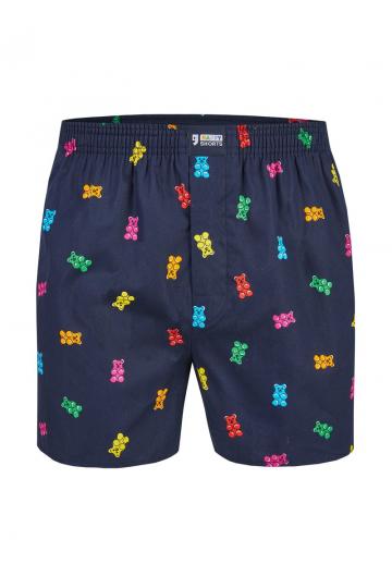 Трусы-боксеры