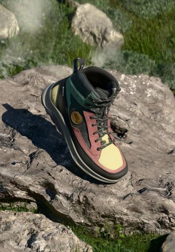 Походные сапоги