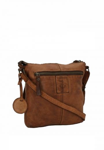 Кожаная сумка