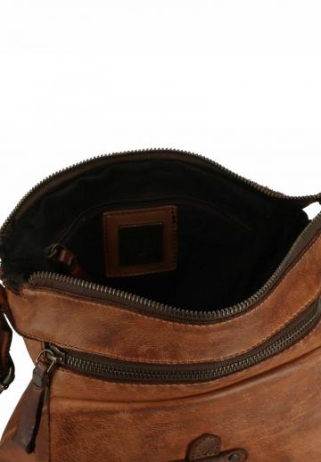 Кожаная сумка