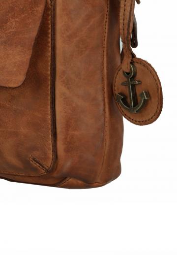 Кожаная сумка