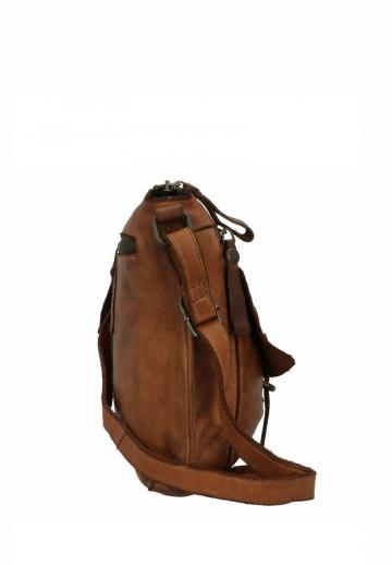 Кожаная сумка