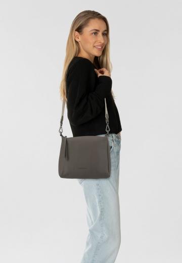 Кожаная сумка