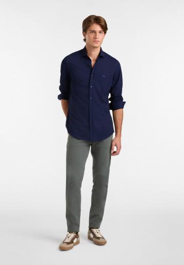 Узкие джинсы